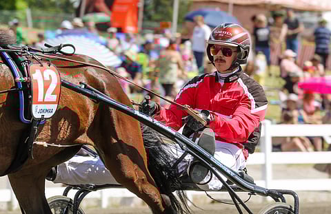 Tino Paldan tulee vahvistuksena Lex Loyaltyn ohjiin.