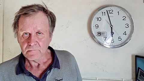 Esa Munter 70 vuotta.