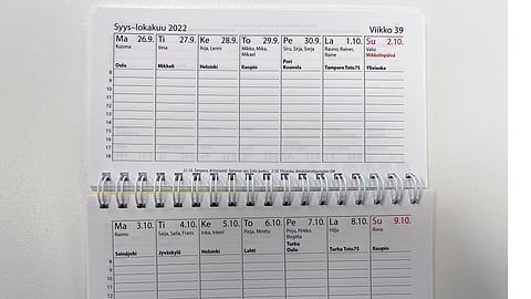 Mielipide: SHKL:n ja Ravivalmentajien kanta kilpailupäiviin 