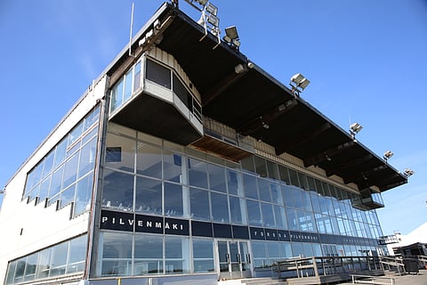 Pilvenmäellä ei ravata eikä järjestetä paneelia sunnuntaina.