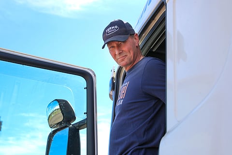  Juha Keskimaunulla riittää puuhaa lähipäivinä.