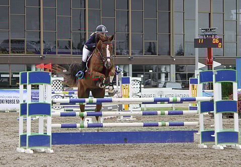 I´m Yours viime kesänä Seinäjoella.