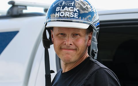 Jani Oinosen hevosilla sujuu.