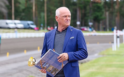 "Neljä kansainvälistä suurkilpailua on Suomen kokoiselle maalle hulluutta", Kari Lähdekorpi näkee.