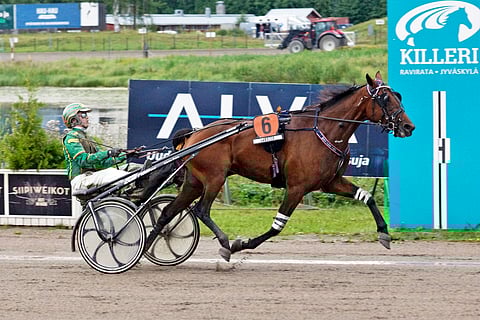 MAS For You nappasi voittonsa Killeriltä ylivoimatyyliin.