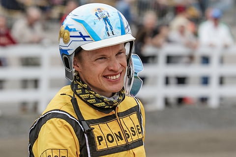 Iivo Niskanen on nähty kesän aikana myös ohjastustehtävissä.