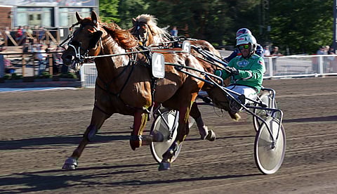 V.G. Voitto vei Vermon keskiviikkoillan päälähdön nimiinsä helponnäköisesti.