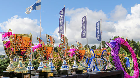 Pokaalien kohtalo ratkeaa huomenna sunnuntaina.