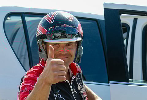 Matti Nisosen starttihevoset muuttivat viikko sitten Julmyraan.