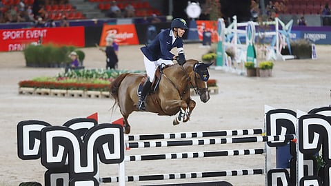 Henrik von Eckermann oli kaiken luottamuksen arvoinen King Edwardilla. 