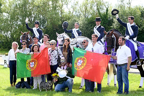 Portugal haluaisi Pariisin kvaalit, mutta ne voi saada ensi vuonnakin. 