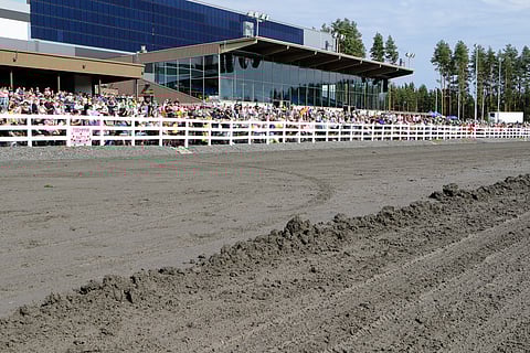 Nuoret ohjastajat varastavat valokeilan jo ennen Nuorisogaalaa Mikkelin lähiraveissa 4.3..