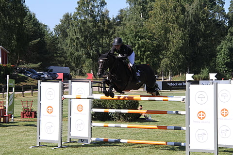 Hurby oli tarkkana koko viikonlopun.