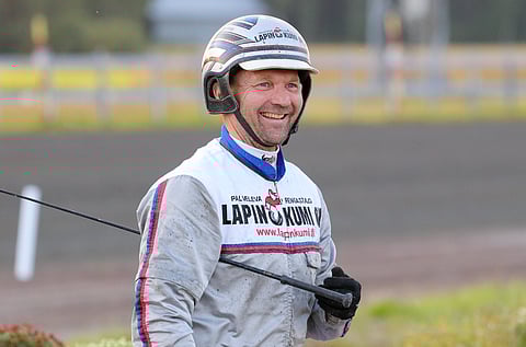 Kari Alapekkalan pieni, mutta iskukykyinen talli tekee hyvää tulosta. Voittoprosentti on vakiintunut päälle 20:n.