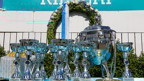 Suomenhevosten Derby kuuluu alkusyksyn ikäluokkaklassikoihin.