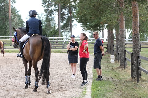 Flunssa on vaaninut Jone Illiä SM:istä lähtien. Eikä mikä tahansa flunssa, vaan influessa. 