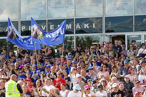 Kuninkuusravit olivat miljoonien arvoinen tapahtuma Forssan seutukunnalle.