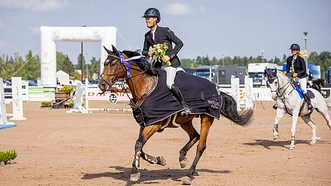 Madis Morna ja Herbert parhaat Ainon helteessä