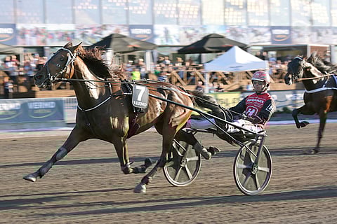 Planbeen kiritilat aukesivat ajoissa ja se tyylitteli kevyesti voittoon.