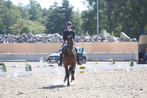 Ville Vaurio ja G-Star lunastivat lupaukset Drammenissa. 