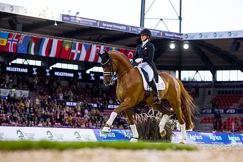 Atterupgårds Cassidy.