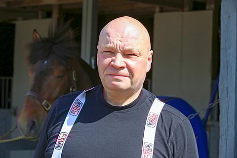Saku Mikkola.