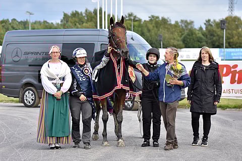 Zogo Match juhli Oulussa, ja juhlii todennäköisesti myös Torniossa.