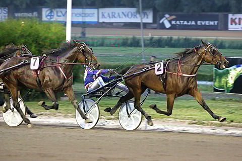 Father's Hope tavoittelee jättipottia finaalikierroksella.