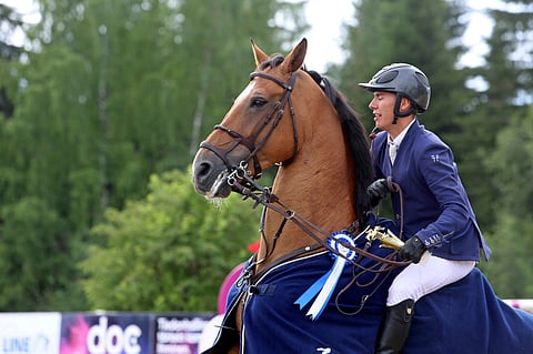 Iscara del Maset on jättänyt kilparadat.