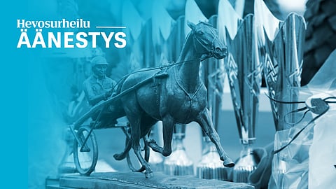 Kerro mielipiteesi: Kuka on Finlandia-ajon sankari? 