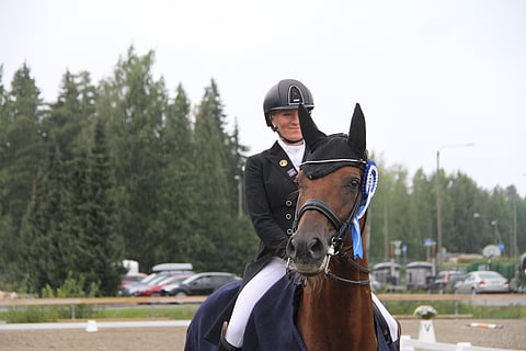 Tahkolta käytiin hakemassa SM-kultaa