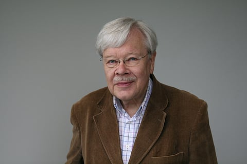 Lauri Jalkanen vuonna 2015.