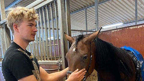 Markus Forss suuntaa seuraavaksi Australiaan.