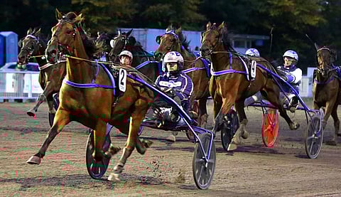 Where Is My Mind irtosi Janne Korven kanssa ylivoimavoittoon.