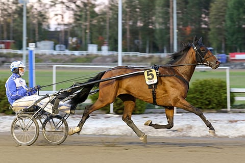 Onko Joni-Petteri Irrin valmentama Double Strike maanantaina voittovuorossa?