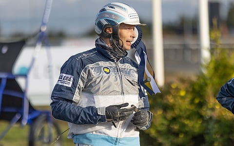 Petteri Joki ajoi MAS Gunnarin voittoon.