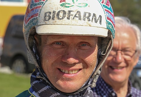 Hannu Hietanen, 50 vuotta.