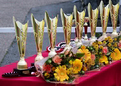 Kuka putsaa palkintopöydän lauantaina? Lämminveristen Kriteriumin ykköspalkinto on 90 000 euroa. Suomenhevosten puolella voittaja kuittaa 46 000 euroa.