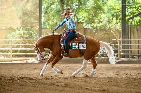 Maria Astikainen ja Gun Secorima 