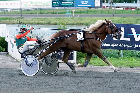 Vastatuuli on kulkenut viime aikoina voitosta voittoon.