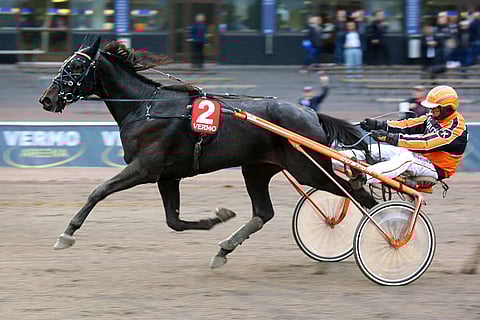 Kirikykyinen Sahara Commander on kakkossuosikkina kiinnostava tukipilari.