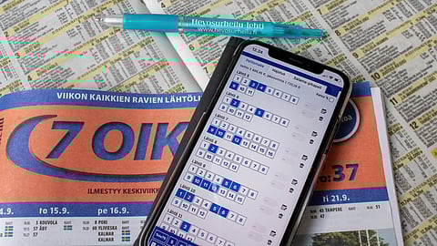 Suomalaiset naarasivat suuret voitot Eskilstunan Toto75-kierrokselta.