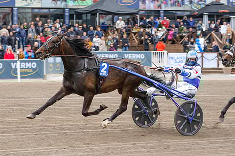 11,0a-ennätyksinen Corazon Combo on ikäluokan 2019 nopein sekä rikkain. Express Duon pojan voittosumma on 188 125 euroa.