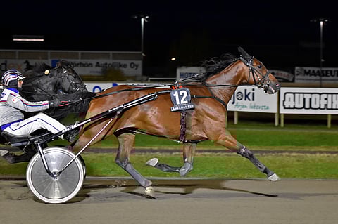 RV Torrent d`Inverne oli yksi Kari Alapekkalan illan voittajista.