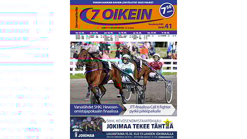 Jokimaalla tehdään tähtiä