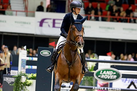 Näkökulma: HIHS on ratsastuksen juhlaa!