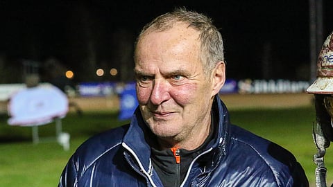 Hannu Nivola pyrkii jälleen hallitukseen.