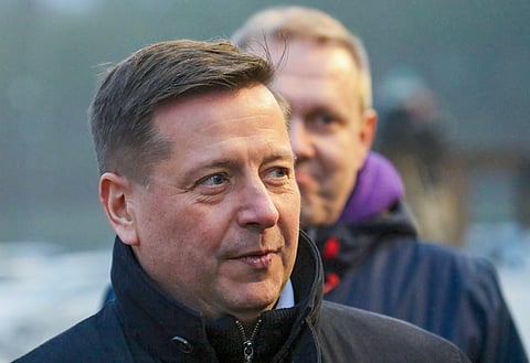 Pertti Koskenniemen päätöksen taustalla ovat esteellisyyssyyt.