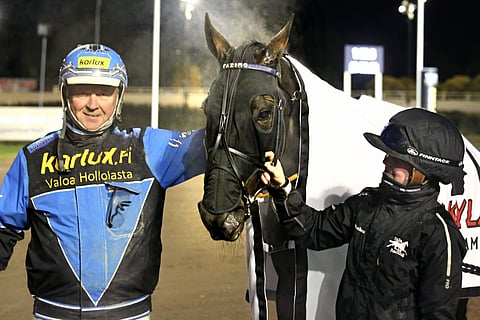 Fazimo kilpailee ideasysteemin tukipilarina.