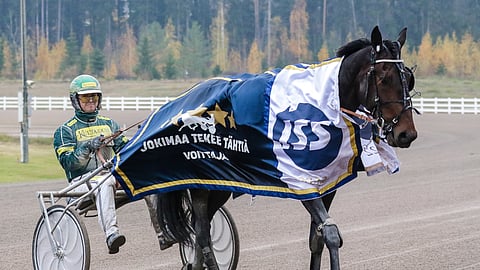 Let´s Get It Up oli selityksittä paras JTT-finaalissa.